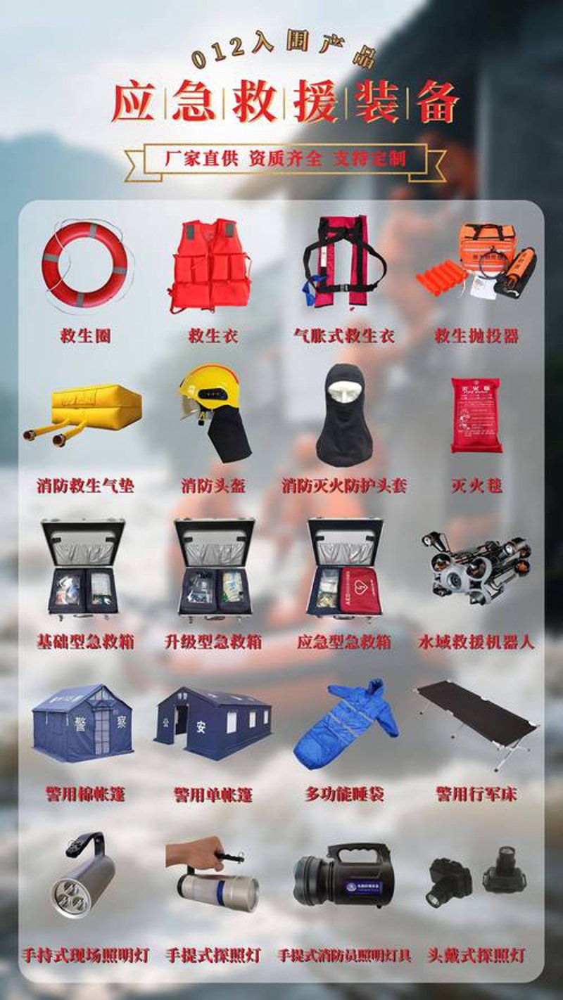 应急指挥调度